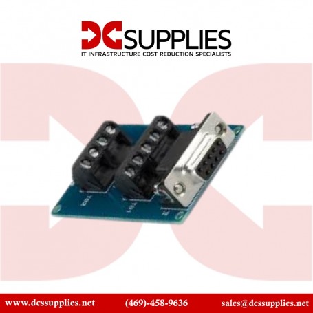 Black Box IC981 DB9 to Terminal Block Adapter (IC981)