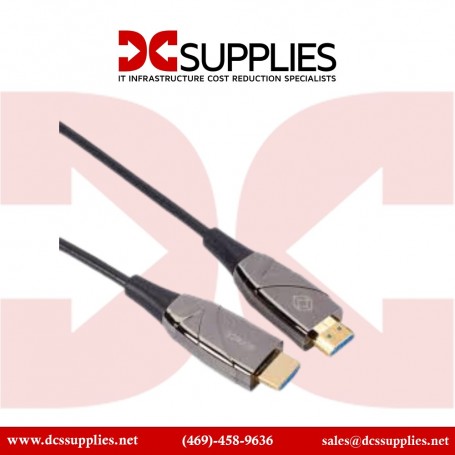 Black Box AOC-HL-H2-15M 49.21 ft HDMI 2.0 AOC Cable (AOC-HL-H2-15M)