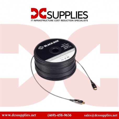 Black Box AOC-HL-H2-15M 49.21 ft HDMI 2.0 AOC Cable (AOC-HL-H2-15M)