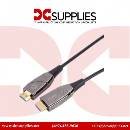 Black Box AOC-HL-H2-15M 49.21 ft HDMI 2.0 AOC Cable (AOC-HL-H2-15M)