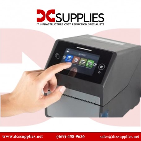 SATO WWCT02041 CT4-LX Industrial Desktop Barcode Label Printer (WWCT02041)