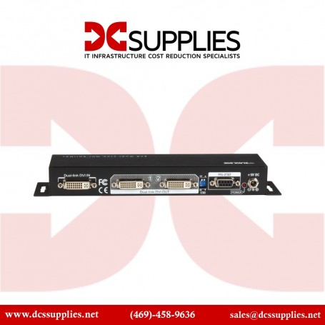 Black Box VSP-DLDVI1X2 Dual-Link DVI-D Video Splitter (VSP-DLDVI1X2)