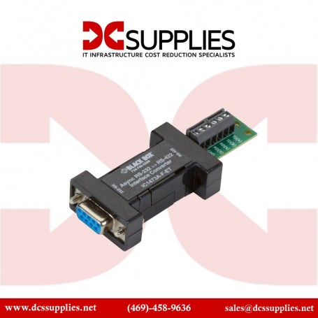 Black Box IC1473A-F-ET Async RS-232 to RS-422 Interface Converter (IC1473A-F-ET)