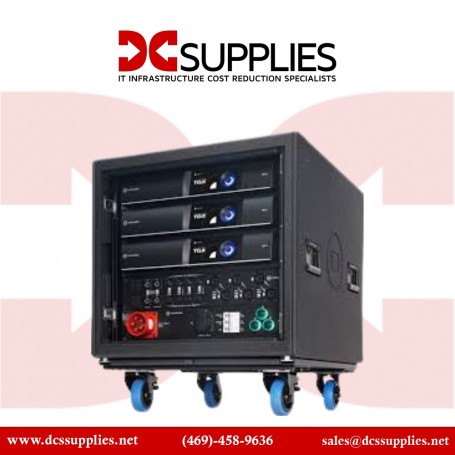 Black Box RM095A-R2 wallmnt RACK 12" W SWING PA FD (RM095A-R2)