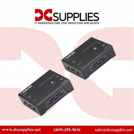 Black Box VX-HDMI-TP-70M 70M 4K HDMI IR Extender (VX-HDMI-TP-70M)