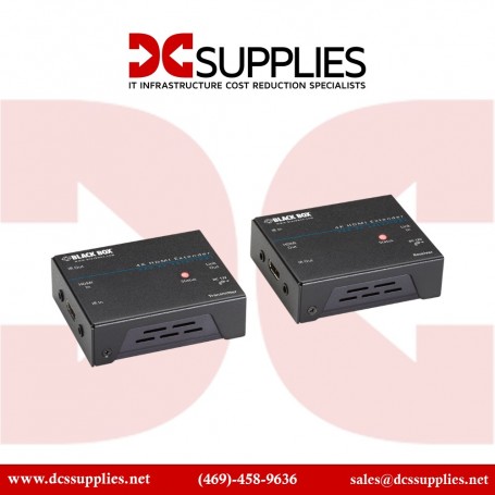 Black Box VX-HDMI-TP-70M 70M 4K HDMI IR Extender (VX-HDMI-TP-70M)
