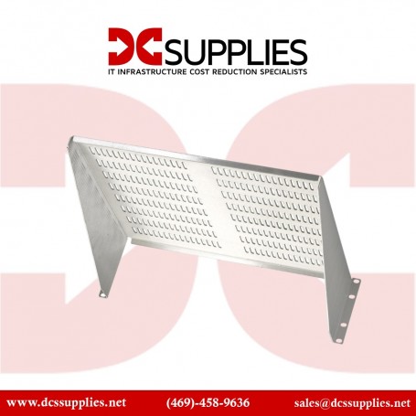 Black Box RMT137 Rack Shelf 3U 19" Rack Width 15" Rack Depth 50.04 lb Weight Capacity (RMT137)