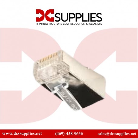 Black Box FMTP5ES-250PAK CAT5e Network Connector, 250-Pack (FMTP5ES-250PAK)