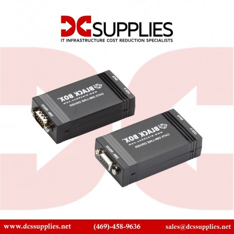 Black Box ME890A-R2 Async RS232 Extender over Catx (ME890A-R2)