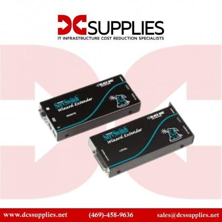 Black Box PS5000-R2 Spare Power Supply for Wizard KVM Extenders (PS5000-R2)