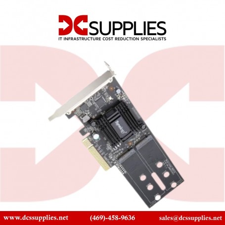 Synology M2D18 interface cards/adapter Internal M.2 (M2D18)