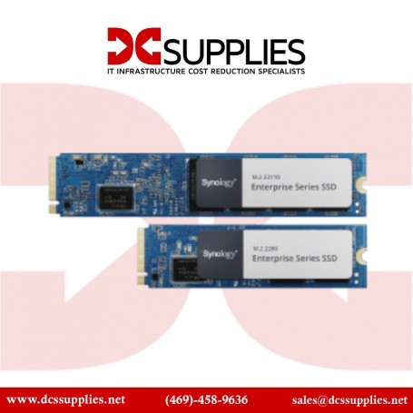 SYNOLOGY SNV3410-800G M.2 2280 NVME SSD SNV3410 800GB (SNV3410-800G)