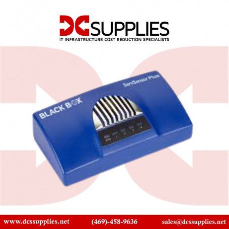 Black Box EME160A AlertWerks ServSensor Plus Environment Monitoring Device (EME160A)