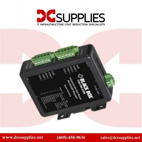 Black Box ICD107A Async RS-422/485 Repeater (ICD107A)