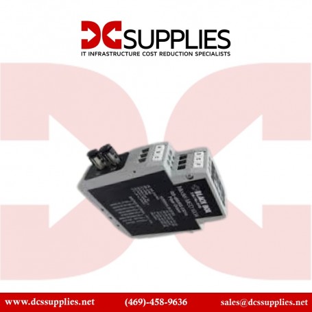 Black Box MED100A Async RS-232/422/485 Fiber Optic Extender (MED100A)