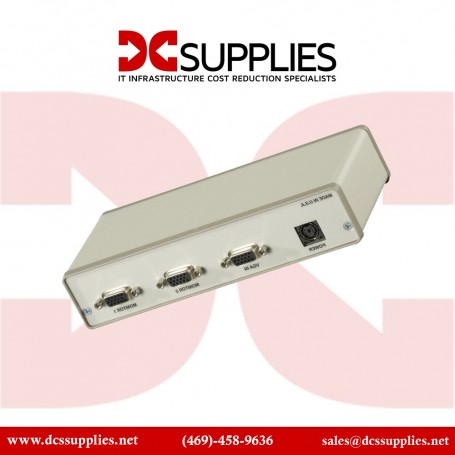 Black Box AC056A-R4 VGA 2-CHANNEL VIDEO SPLITTER - 115-VAC (AC056A-R4)