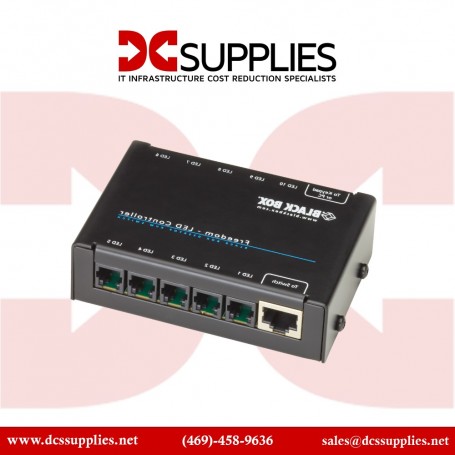 Black Box KV0004A-LED Freedom KVM Switch LED Monitor Identification Kit (KV0004A-LED)