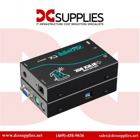 Black Box KV04-REM CX Series KVM Switch Remote Unit (KV04-REM)