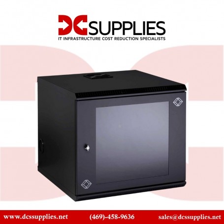 BLACK BOX  RM2413A Wallmount Cabinet - 10U (RM2413A)