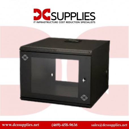 BLACK BOX RM2413A Wallmount Cabinet - 10U (RM2413A)