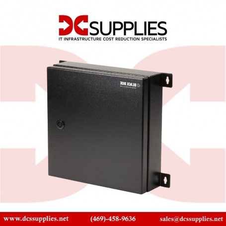 Black Box JPM4001A-R2 NEMA 4 Fiber Optic Wallmount Enclosure (JPM4001A-R2)