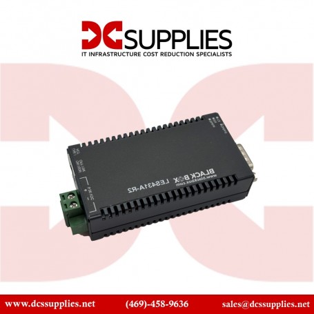 Black Box LES431A MODBUS RS232/422/485 SER SERV TCP ASCII (LES431A)