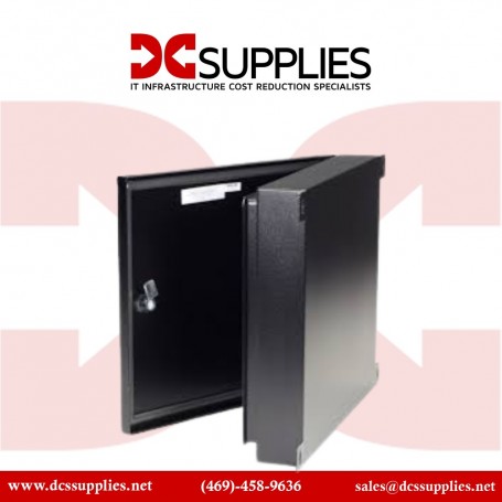 Black Box JPM4000A-R2 NEMA-Rated Fiber Optic Wallmount Enclosure - cabinet (JPM4000A-R2)