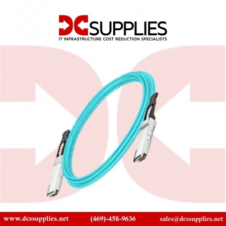 Black Box QSFP-100G-AOC30M-BB 100GBase Direct Attach Cable (QSFP-100G-AOC30M-BB)