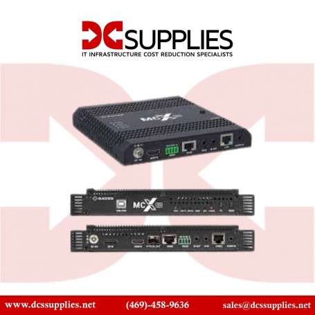 Black Box MCX-S7-DEC UHD AV Distribution Decoder (MCX-S7-DEC)