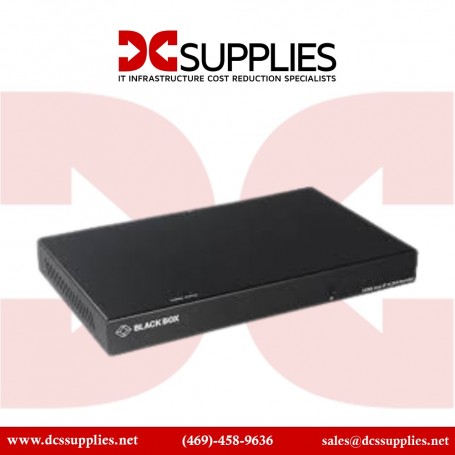 Black Box VS-2001-ENC VS-2001 H.264 OVER IP ENCODER (VS-2001-ENC)