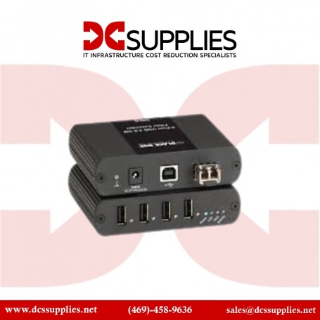 Black Box IC401A-R2 USB 2.0 CATx Extender (IC401A-R2)