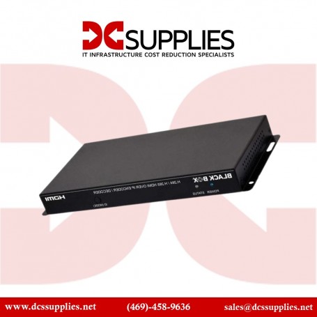 Black Box VS-2101X HDMI-Over-IP H.264/H.265 Encoder/Decoder (VS-2101X)