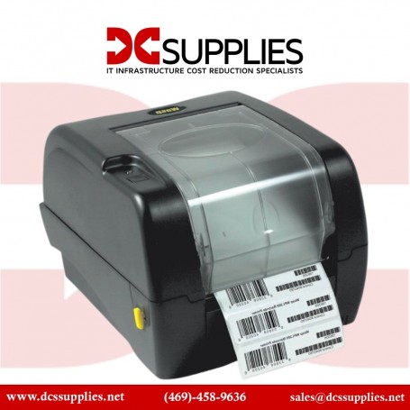 Wasp 633808402006 WPL305 Desktop Barcode Label Printer (633808402006)