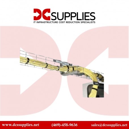 Black Box RM710A Cable Tray Sections 2INH x 78INL 5.1 x (RM710A)