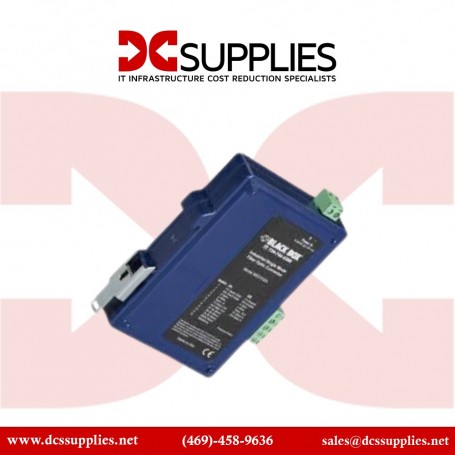 Black Box MED102A Industrial DIN Rail RS-232/RS-422/RS-485 (MED102A)