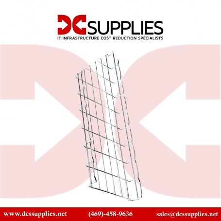 Black Box RM784-3PK  BasketPAC Cable Tray Sections - TAA Compliant (RM784-3PK)