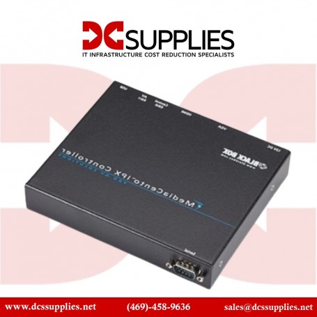 Black Box VSW-MC-CTRL MediaCento IPX Controller TAA Compliant Remote Control Device (VSW-MC-CTRL)