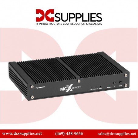 Black Box MCX-S9-DEC 4K60 Network AV Decoder (MCX-S9-DEC)
