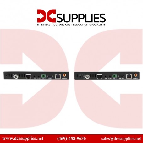 Black Box AVX-HDMI2-FO-HDB HDMI 2.0 Fiber Extender (AVX-HDMI2-FO-HDB)