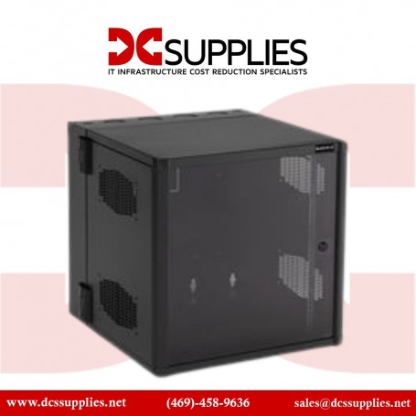 Black Box WMD19-2425-PQU 19U Wallmount Cabinet (WMD19-2425-PQU)