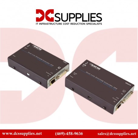 Black Box ACU5501A-R4 Dvid USB KVM Extender with Audio (ACU5501A-R4)