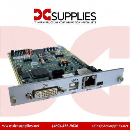 Black Box ACX1MT-DHID-2C Matrix Switch Modular Interface Card TAA Compliant (ACX1MT-DHID-2C)