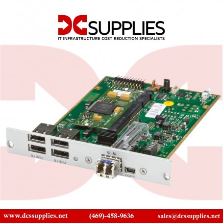 Black Box ACX1MR-U2-SM USB 2.0 Extension Card for Modu (ACX1MR-U2-SM)