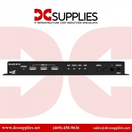 Black Box MCXG2DF01 A/V Over IP Decoder (MCXG2DF01)