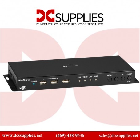 Black Box MCXG2DF01 A/V Over IP Decoder (MCXG2DF01)