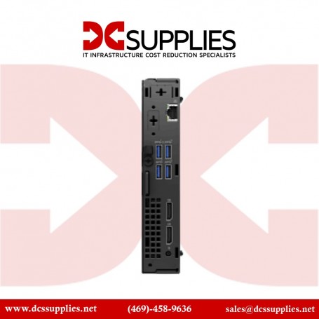 Dell 0HNFM OptiPlex Micro Plus I7-13700T 16GB 1DIMM 512GB SS Wireless W11 3DP (0HNFM)