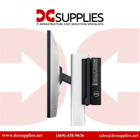 Dell CT66J OptiPlex 7010 Micro Form Factor Desktop Computer (CT66J)