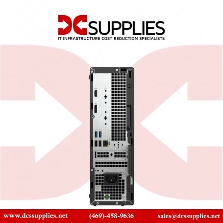Dell 55VH2 OptiPlex SFF I5-13500 16GB 1DIMM 256GB SS Nowls 1DP 1HDMI W11 (55VH2)