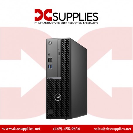 Dell 55VH2 OptiPlex SFF I5-13500 16GB 1DIMM 256GB SS Nowls 1DP 1HDMI W11 (55VH2)