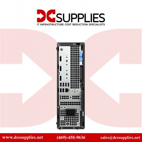 Dell NR2KJ OptiPlex Small Form Factor Core I5-13500 16GB 1DIMM 256GB (NR2KJ)